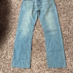 Boys size 14 slim Levi’s 505 Regular
